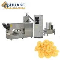 Elleboog Macaroni Pastamachine